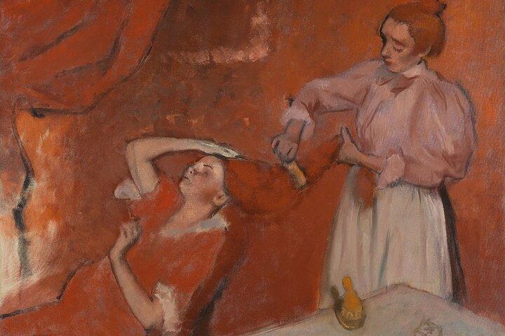 Visite guidée privée de la National Gallery de Londres, points forts de 2 heures