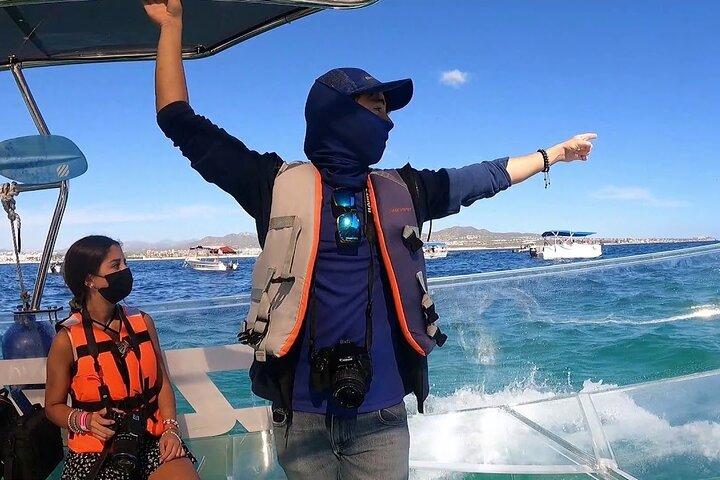 Vive Cancún desde nuestro Barco Transparente