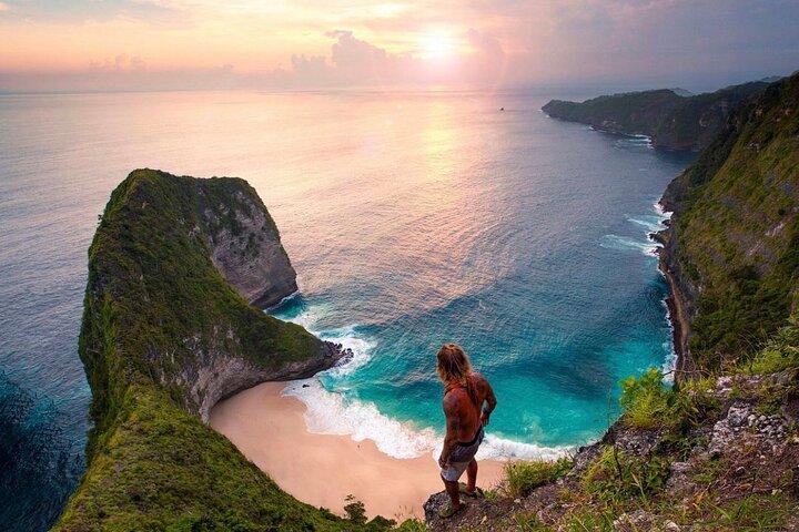 Visite privée d'une journée complète de l'île de Nusa Penida