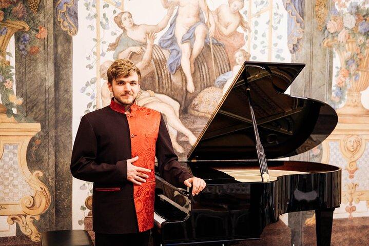 Mozarthauskonzert in Wien - Klaviertrio