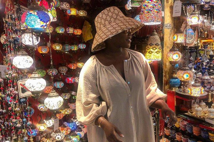 Privé Grand Bazaar-tour Istanbul