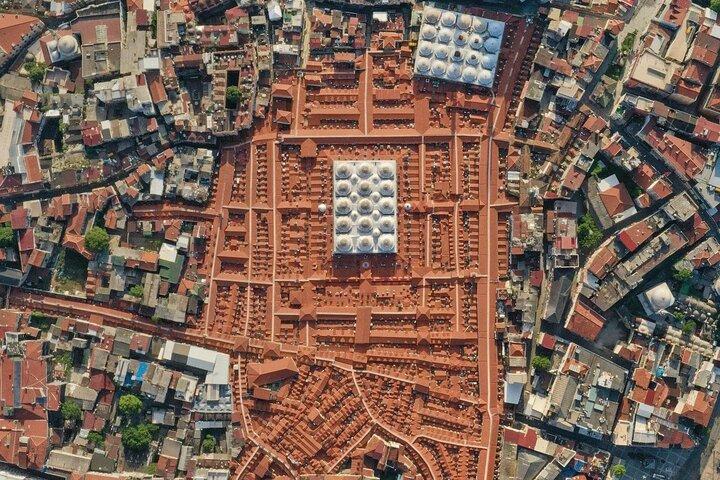 Privé Grand Bazaar-tour Istanbul