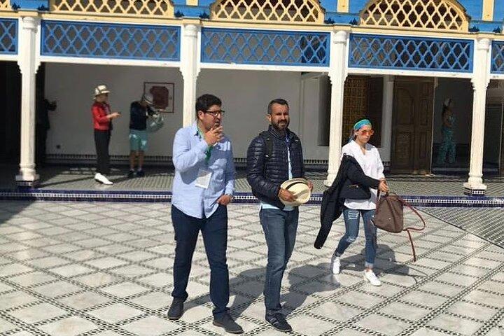 Descubra Marrakech: City Tour Guiado Privado