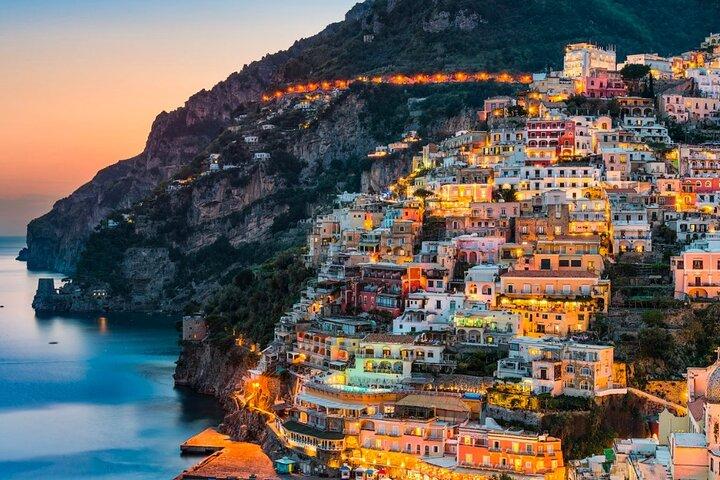 Escursione privata Amalfi Coast da Sorrento