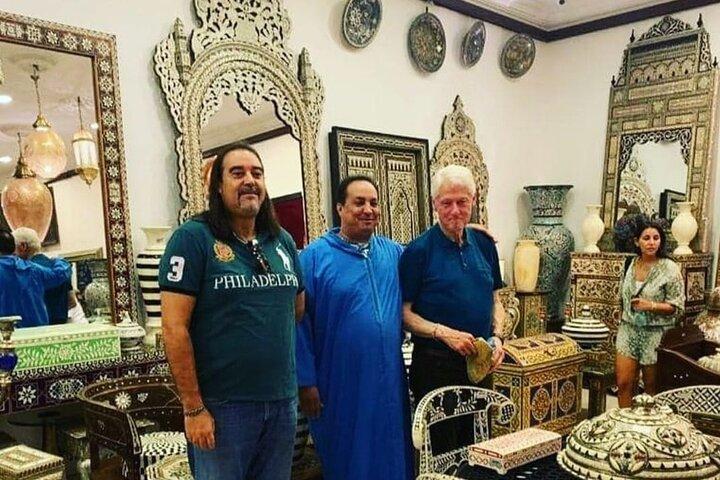 Descubra Marrakech: City Tour Guiado Privado
