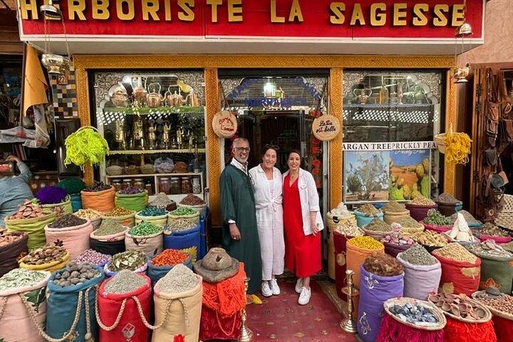 Descubra Marrakech: City Tour Guiado Privado
