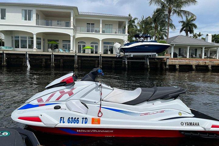 Aluguel de Jet Ski