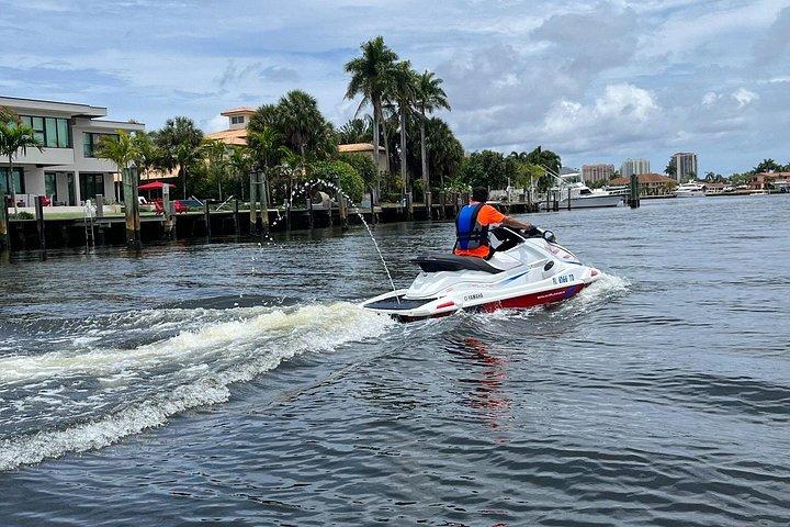 Aluguel de Jet Ski