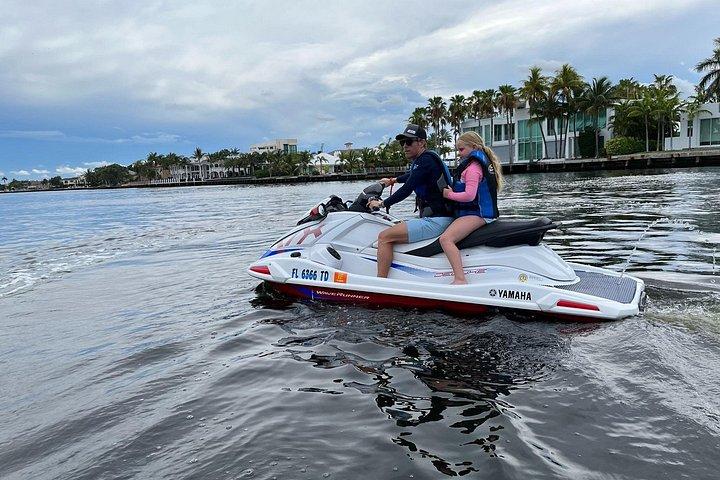 Aluguel de Jet Ski