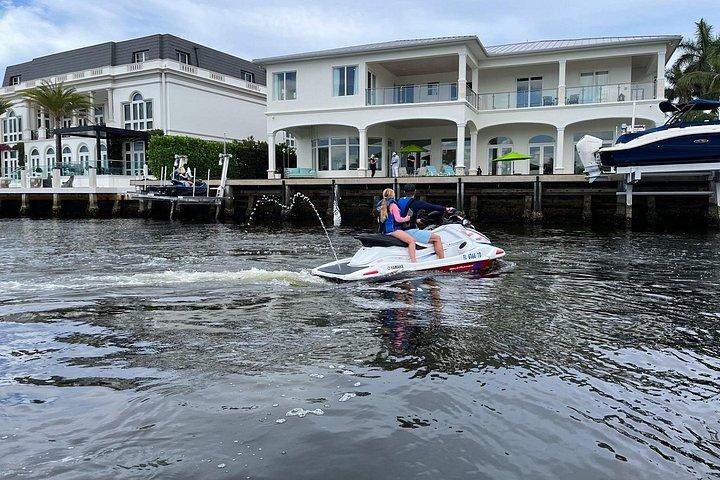 Aluguel de Jet Ski