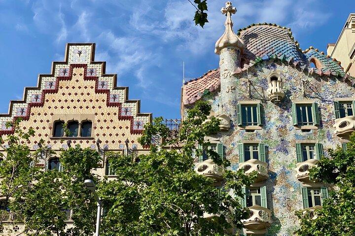 Gaudí og Barcelona Legends Walking Tour