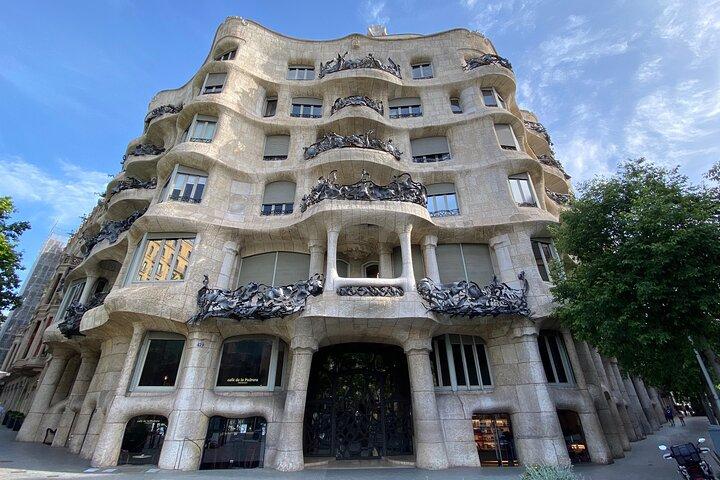 Gaudí og Barcelona Legends Walking Tour