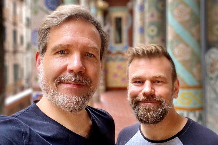 Gaudí og Barcelona Legends Walking Tour