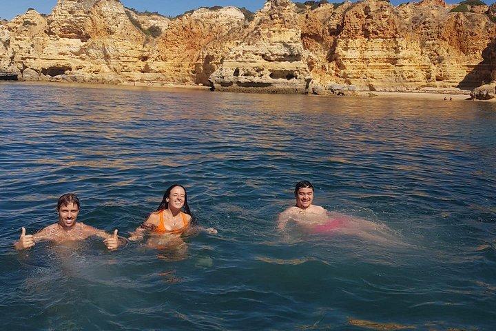 Benagil & Marinha Boat Tour