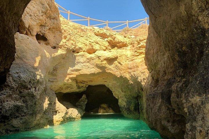 Benagil & Marinha Boat Tour