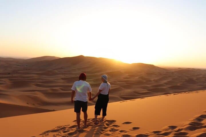 Fes To Marrakech: 3-Day Desert Tour