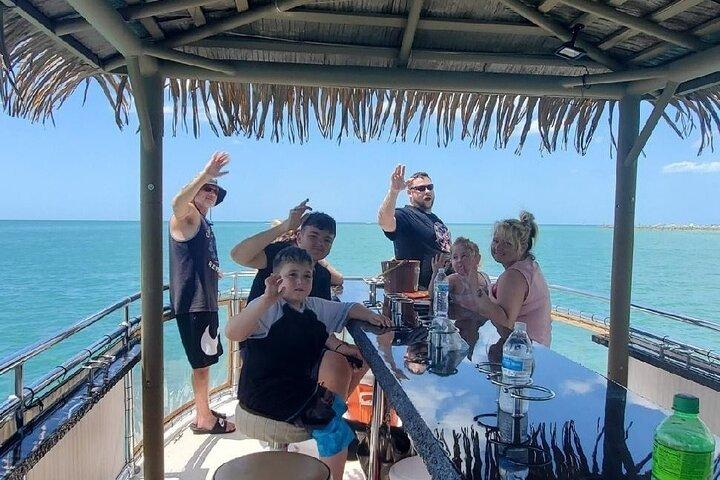 1,5h Tiki Tour con bevande alcoliche illimitate, Clearwater Beach