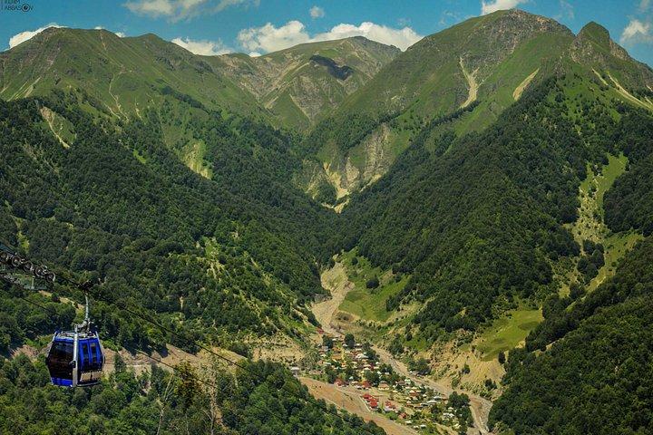 Gabala & Shamakhi Trip ( Group or Private)