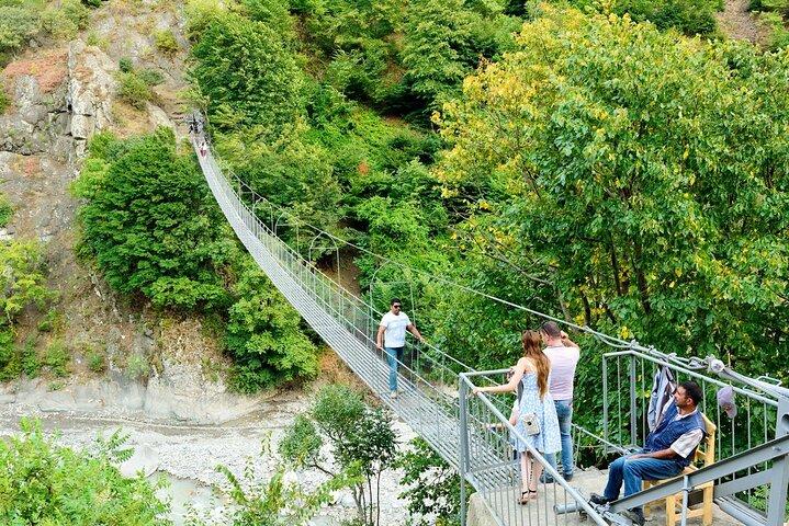 Gabala & Shamakhi Ausflug (Gruppe oder Privat)
