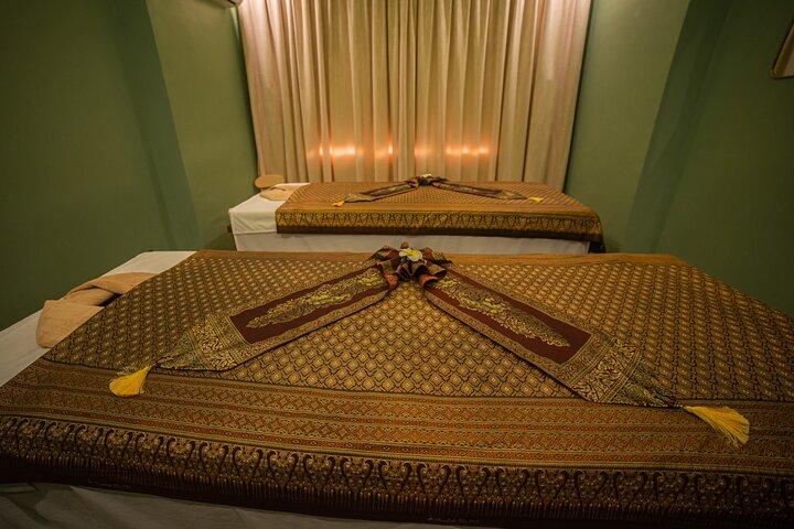 Private Thai Massage in Marrakech
