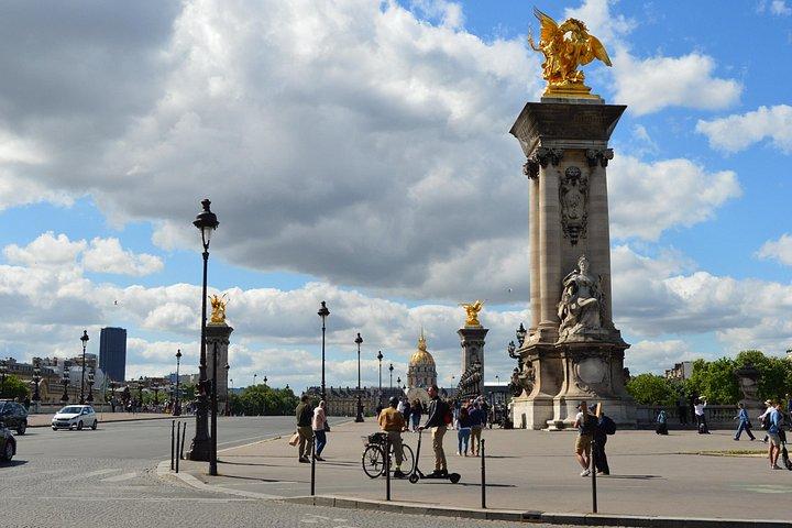 Paris privata guidade turer