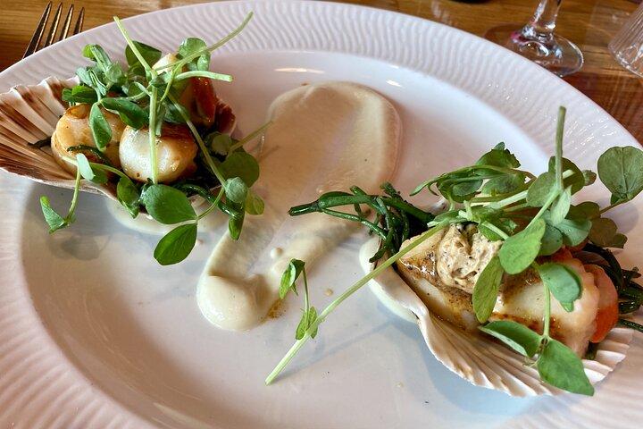 Slow Food Highland Dining e Storytelling a Inverness