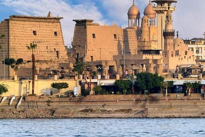 Visite guidée privée de luxe en Égypte de 10 jours