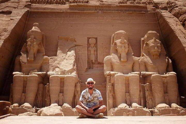 Visite guidée privée de luxe en Égypte de 10 jours