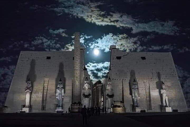 Visite guidée privée de luxe en Égypte de 10 jours