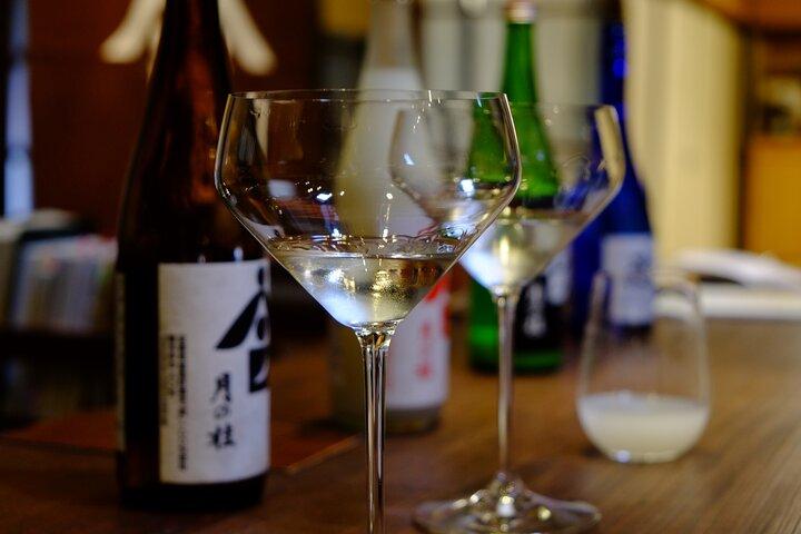 Advanced Kyoto Insider Sake Tasting Experience