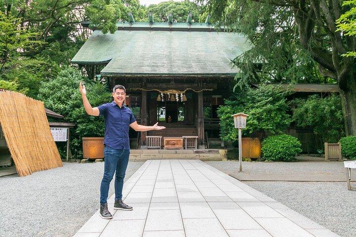 Odawara Castle en Town Guided Discovery Tour