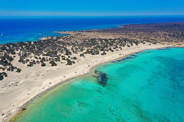 Heraklion: Rejser til Chrissi Island og Ierapetra