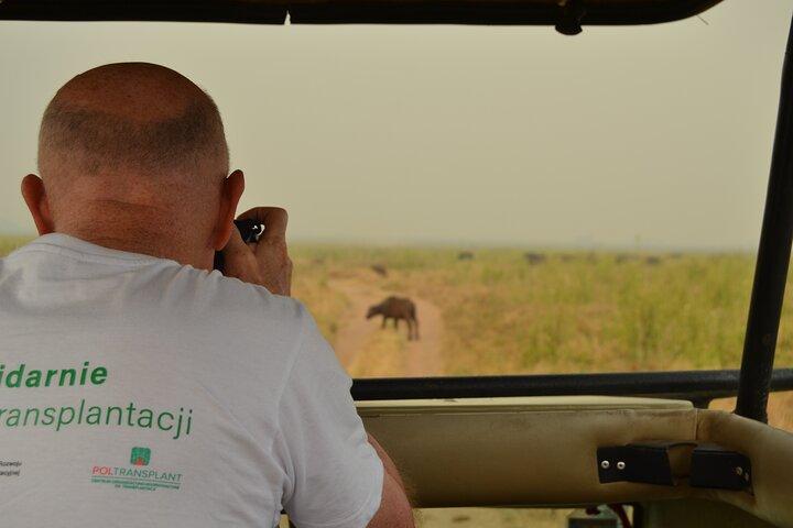 4 dagars Serengeti Heritage Safari