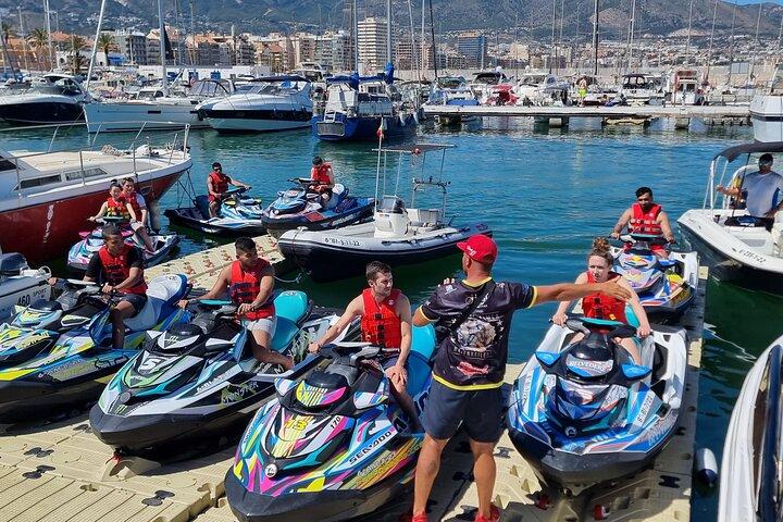Jetski mieten