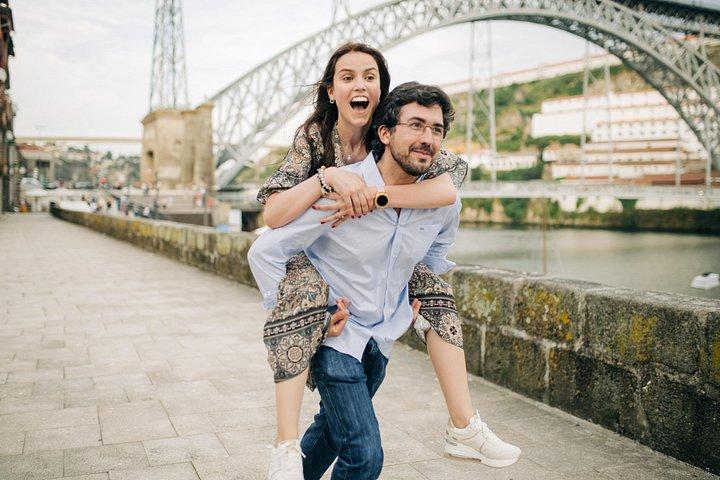 ポルトのベストスポットでのInstagrammableプライベート写真撮影