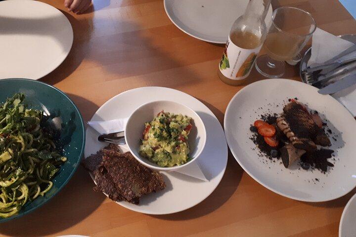 Vegan Bratislava Food Tour