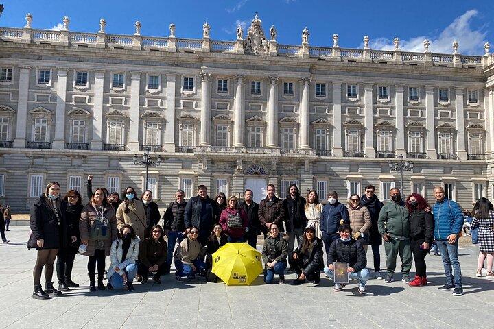 Madrid Essential : Puerta del Sol, Plaza Mayor and Royal Palace