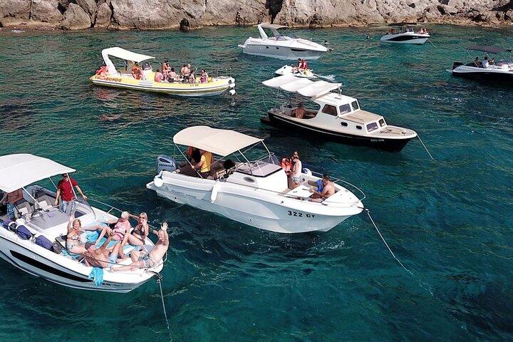 Private Schnellboottour ab Cavtat/Dubrovnik