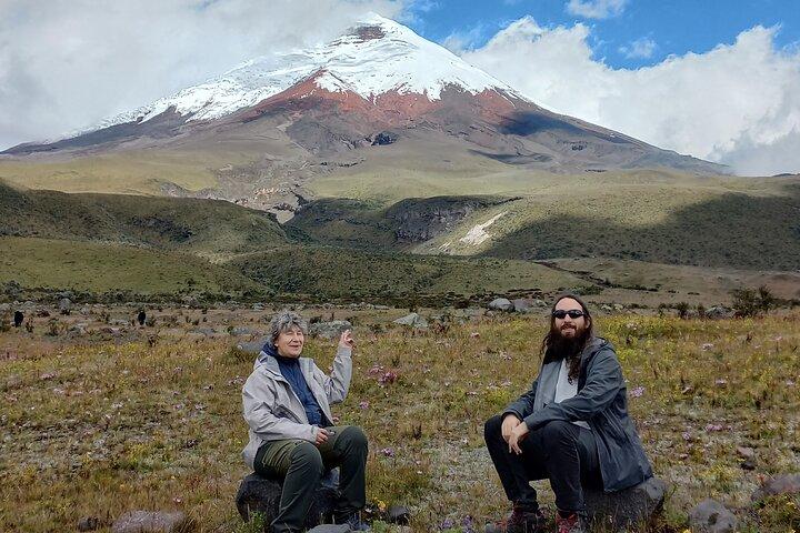 Private Cotopaxi Volcano & Birdwatching Full-Day Tour
