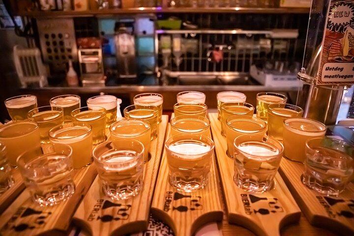 Bierverkostungstour in Zürich