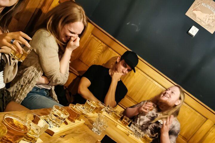 Bierverkostungstour in Zürich
