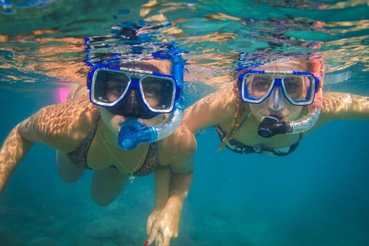 ライセンス不要のボートレンタル（カラコンタ、カラバッサ、カラサラダ）