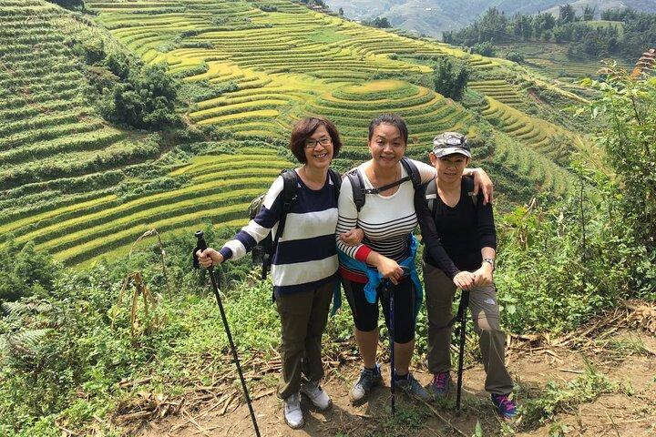 De Sapa Tour Privado de 2 Dias com Experiência em Culturas Locais