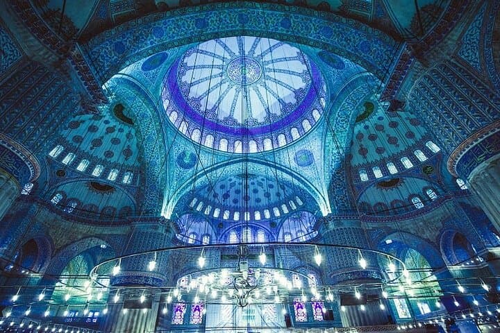 Turkey 8 Day Package - Istanbul, Cappadocia, Ephesus, Pamukkale