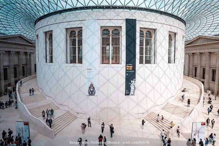 Explorez les points forts du British Museum : visite privée