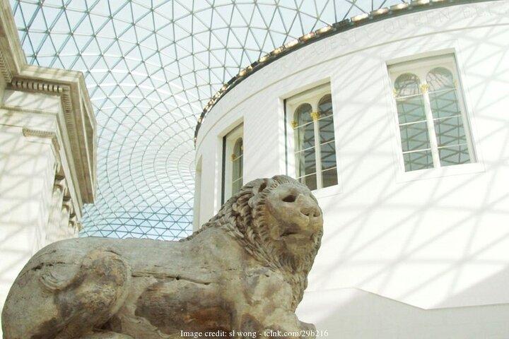 Explorez les points forts du British Museum : visite privée