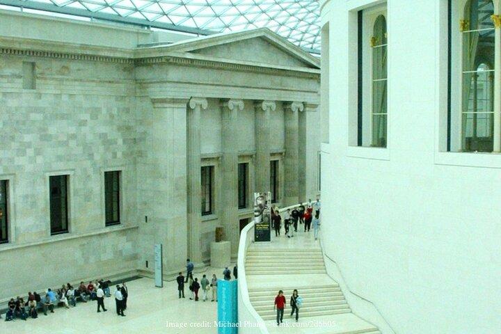 Explorez les points forts du British Museum : visite privée