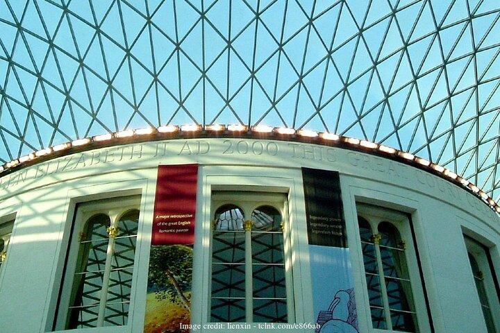 Explorez les points forts du British Museum : visite privée