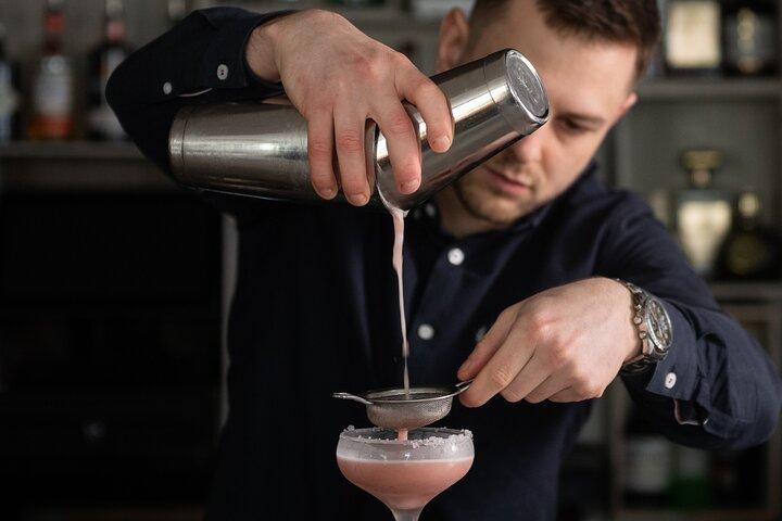 Crociera serale con cocktail a Oxford