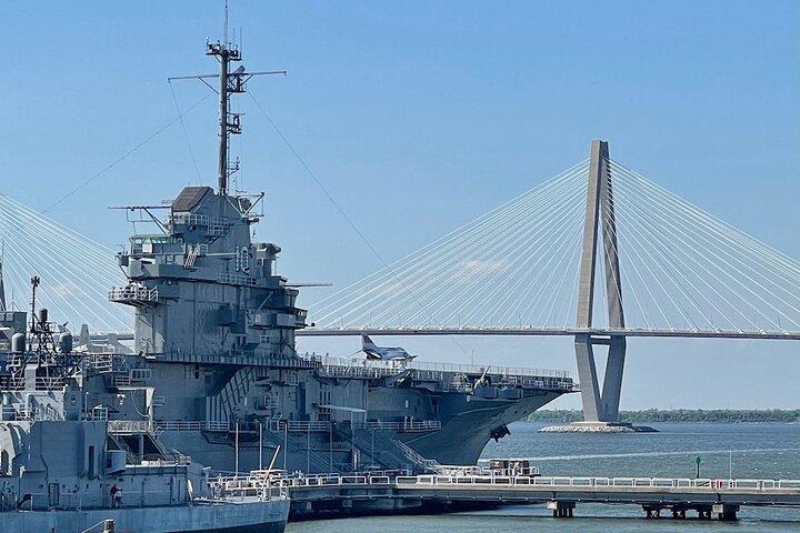 ¡Salir de la ciudad! ¡Visita 12 paradas de Lowcountry con el Tour completo de Charleston!